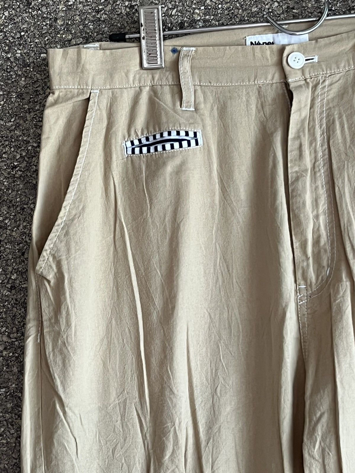 Designer Ne-net ft67 Size US 32 / EU 48 - 3 Thumbnail