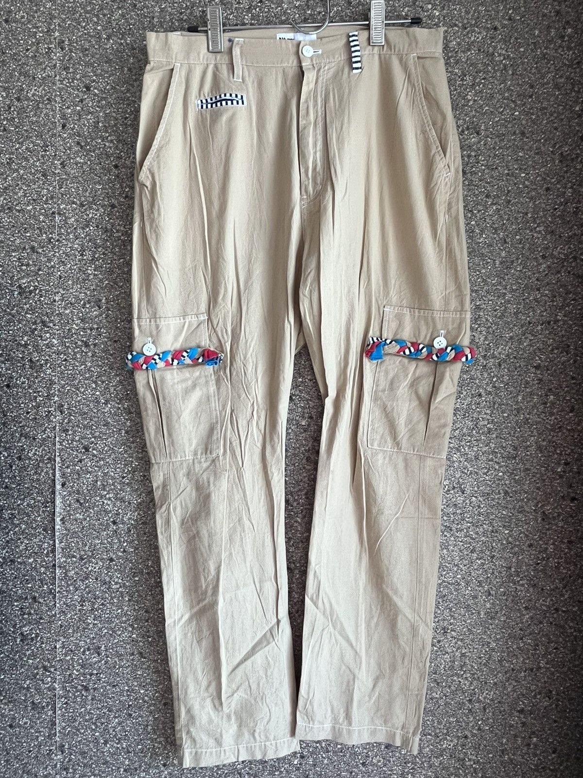 Designer Ne-net ft67 Size US 32 / EU 48 - 1 Thumbnail