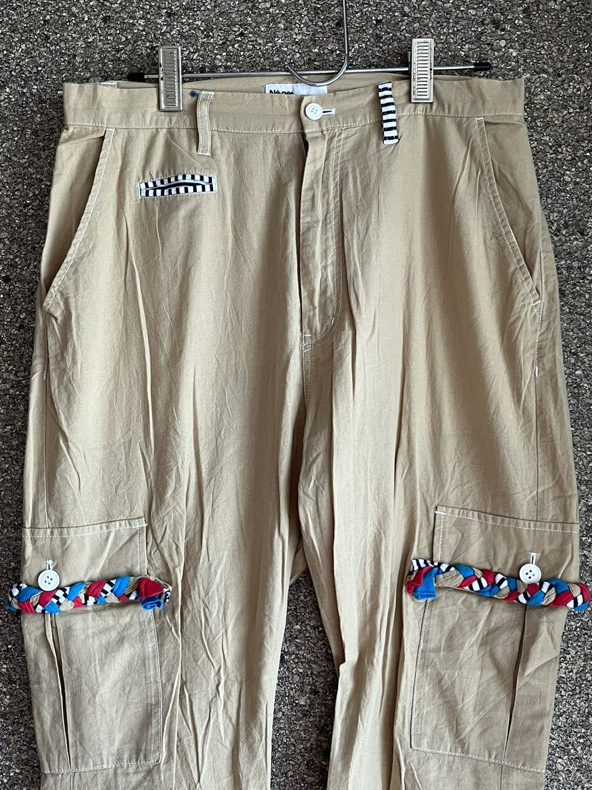 Designer Ne-net ft67 Size US 32 / EU 48 - 2 Thumbnail