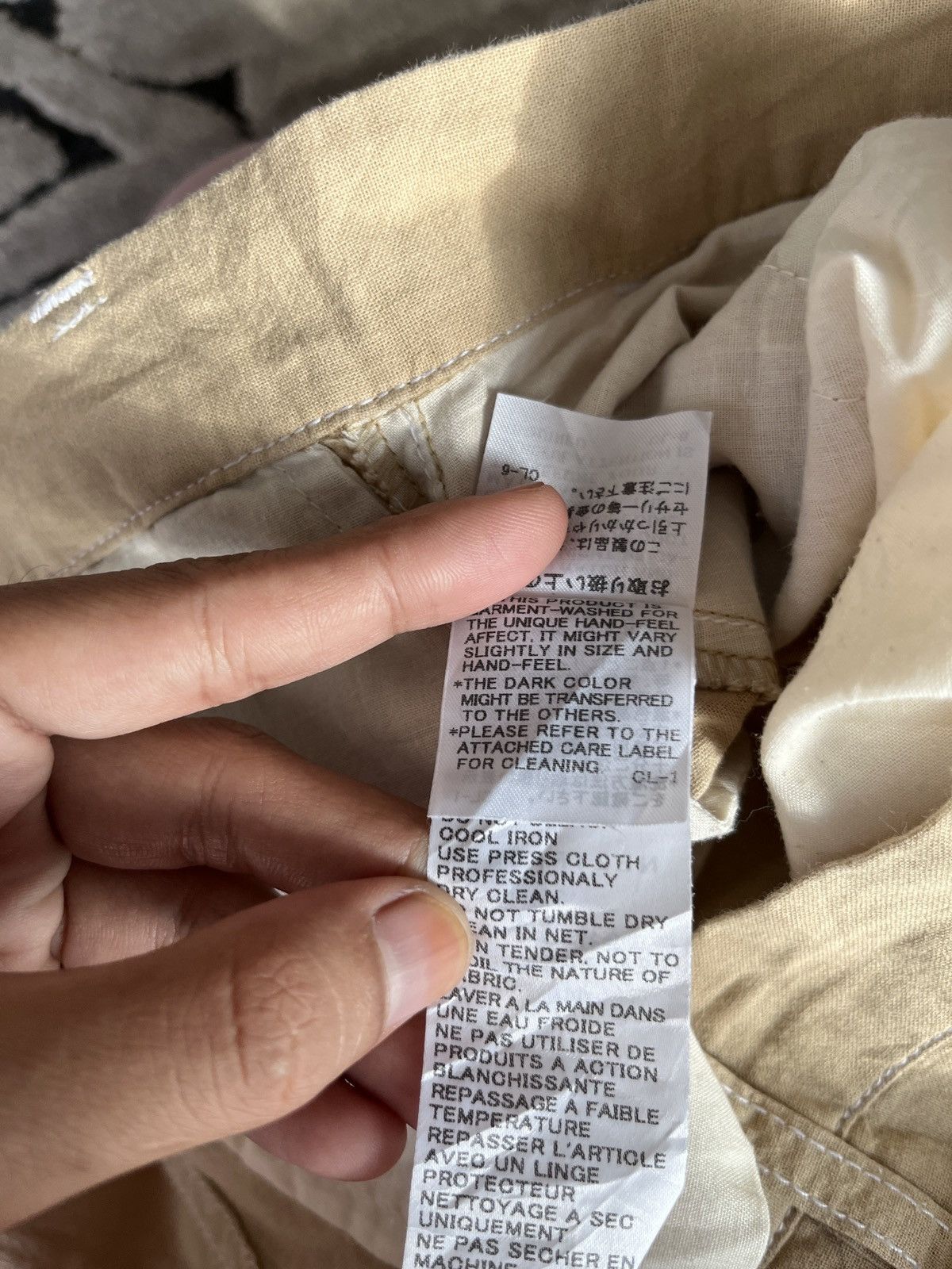 Designer Ne-net ft67 Size US 32 / EU 48 - 11 Thumbnail