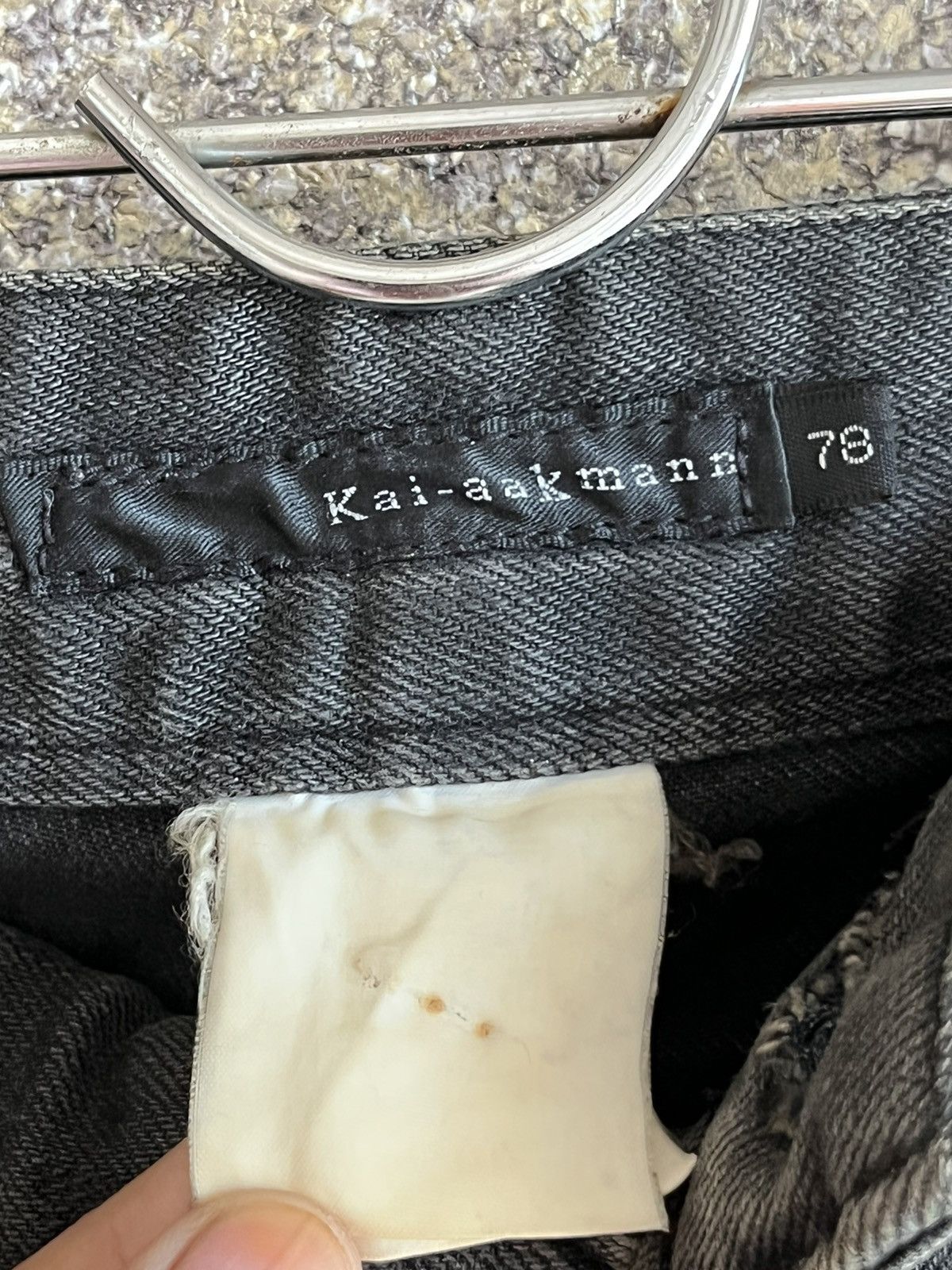 Designer Kai-aakmann ft67 Size US 32 / EU 48 - 5 Thumbnail
