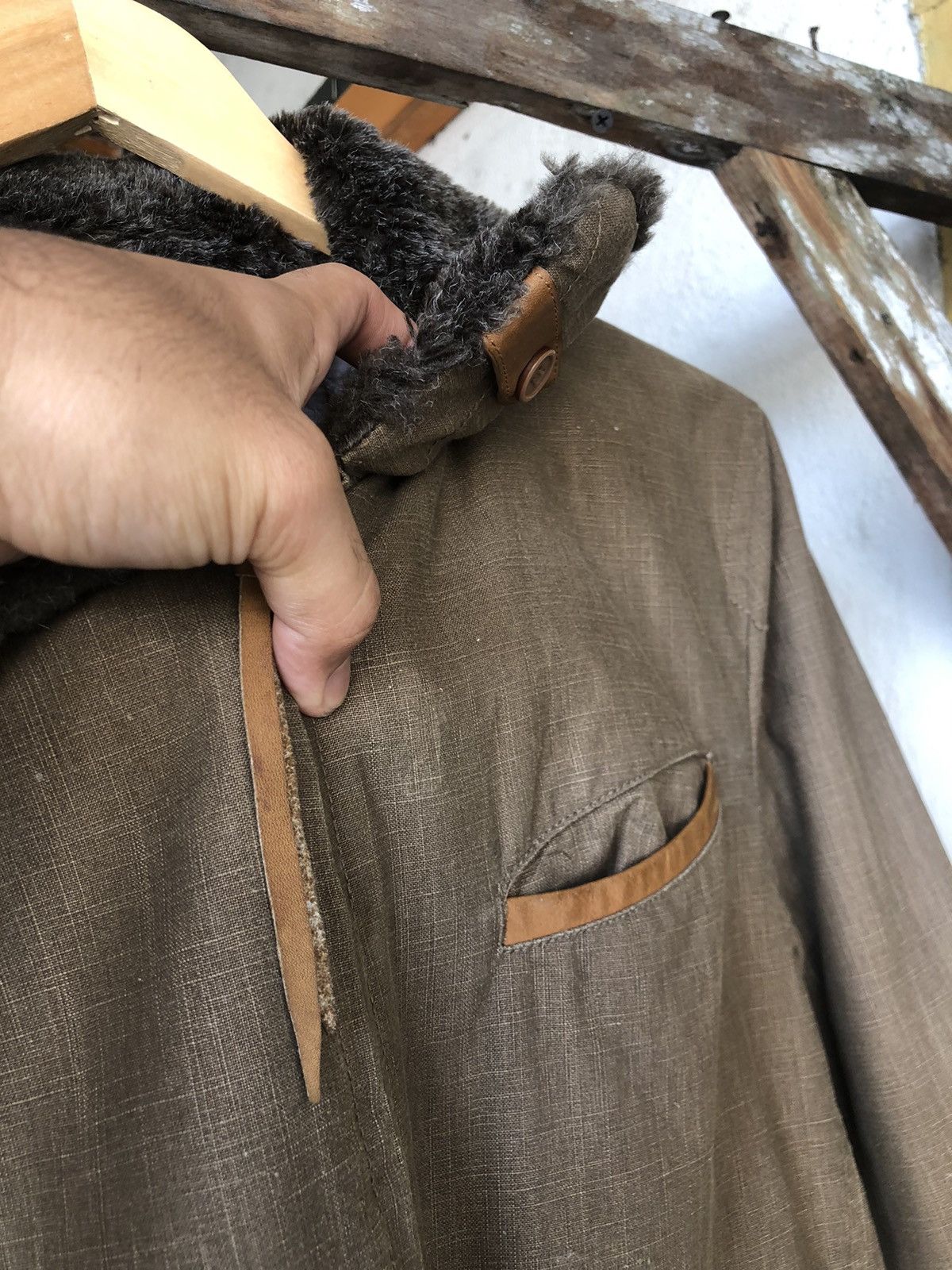 Boycott Vintage Boycott B-3 Shearling Style Jackets for Winter Size US M / EU 48-50 / 2 - 13 Thumbnail