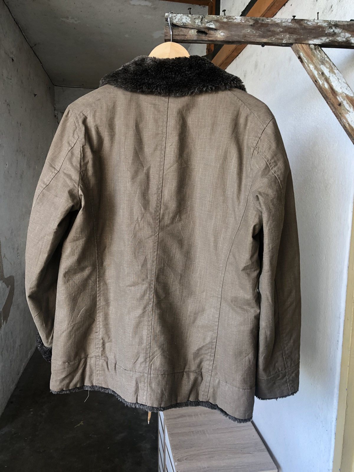 Boycott Vintage Boycott B-3 Shearling Style Jackets for Winter Size US M / EU 48-50 / 2 - 2 Thumbnail