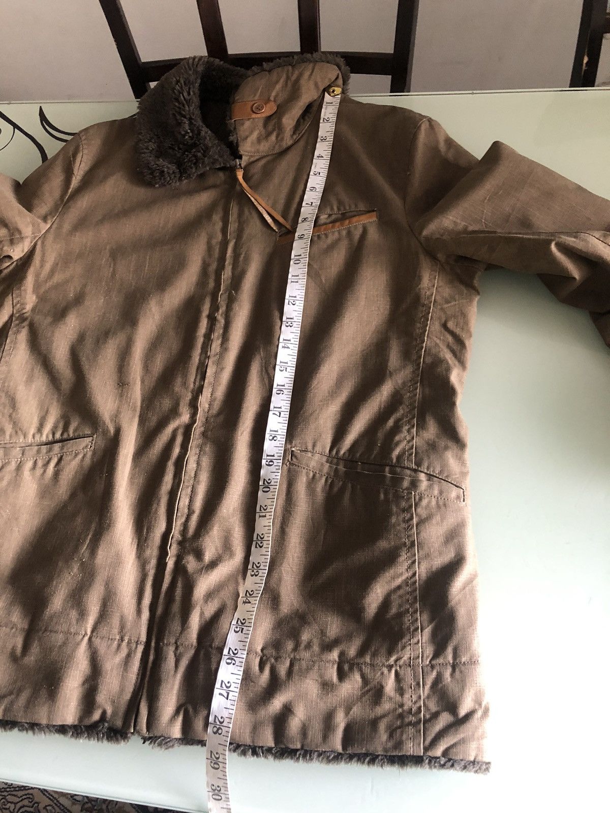 Boycott Vintage Boycott B-3 Shearling Style Jackets for Winter Size US M / EU 48-50 / 2 - 18 Thumbnail