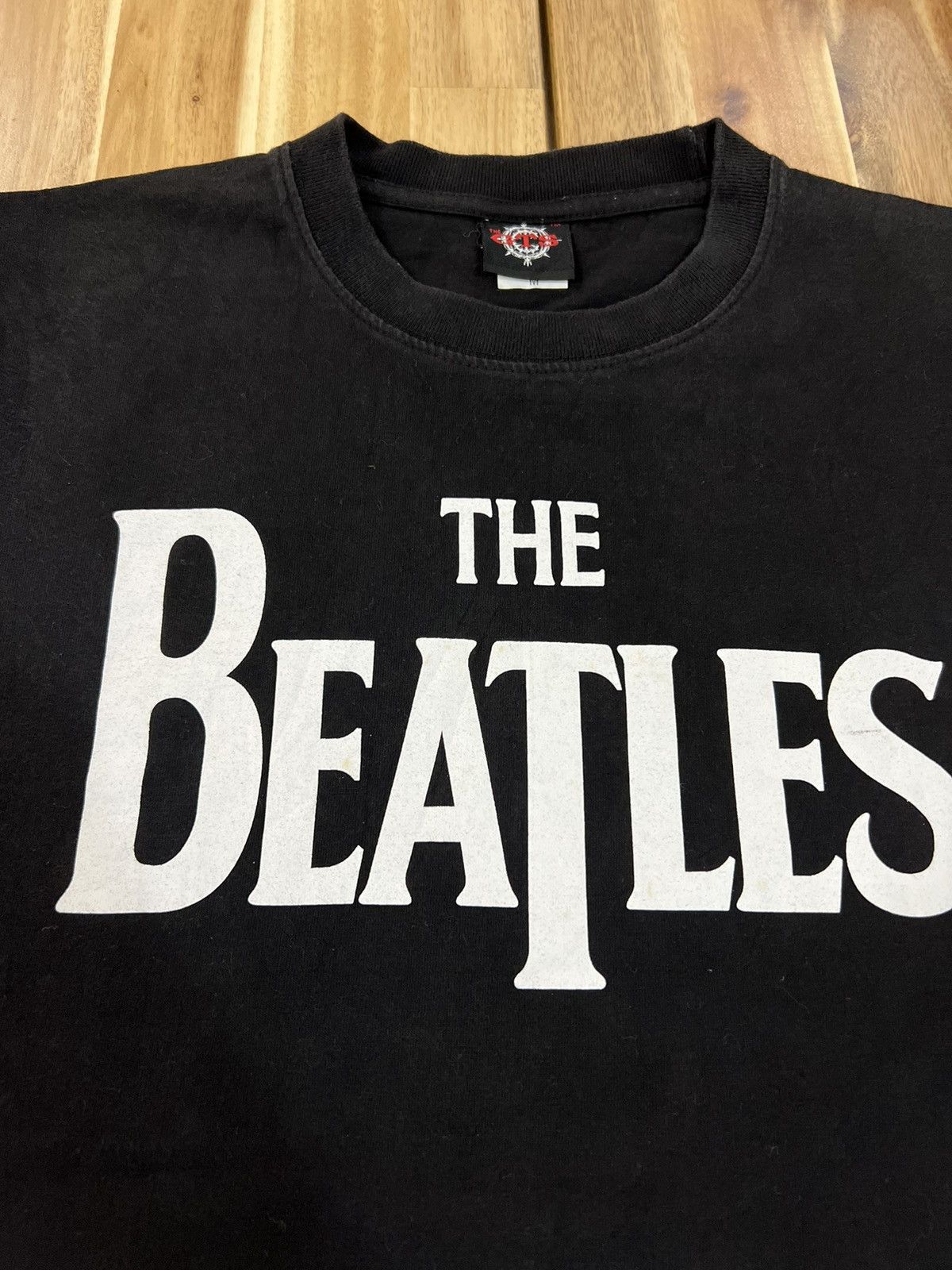 Band Tees The Beatles Band Tee Shirts Size US M / EU 48-50 / 2 - 3 Thumbnail