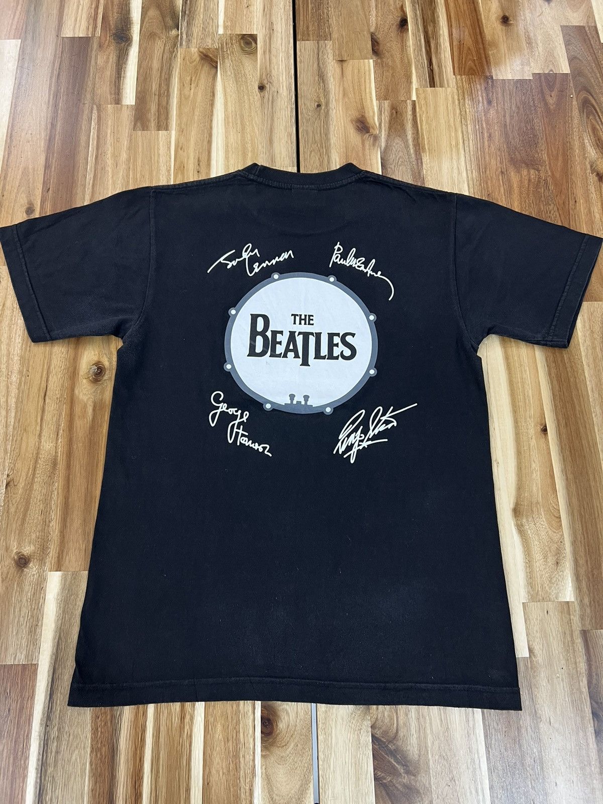 Band Tees The Beatles Band Tee Shirts Size US M / EU 48-50 / 2 - 2 Thumbnail