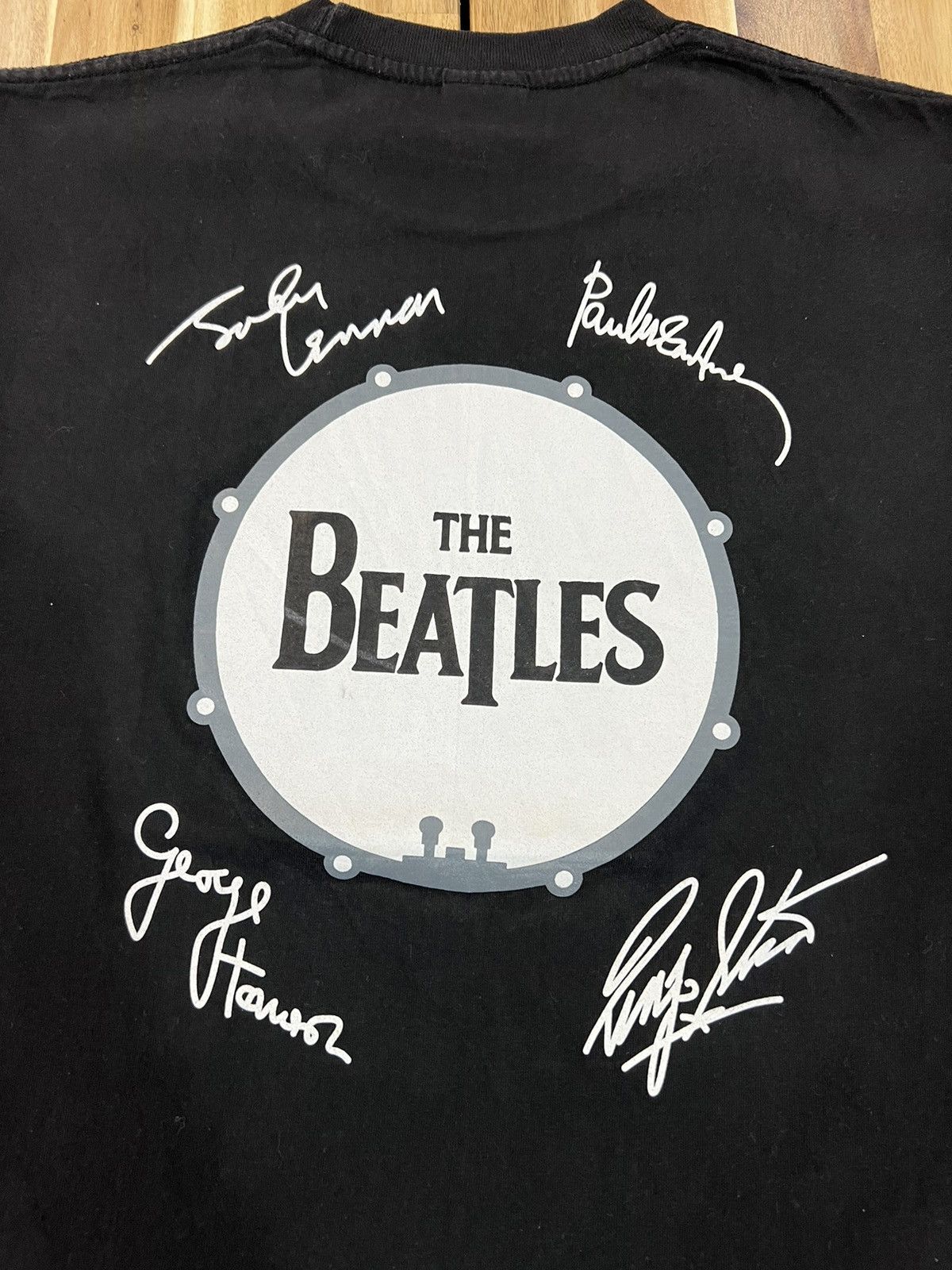 Band Tees The Beatles Band Tee Shirts Size US M / EU 48-50 / 2 - 4 Thumbnail