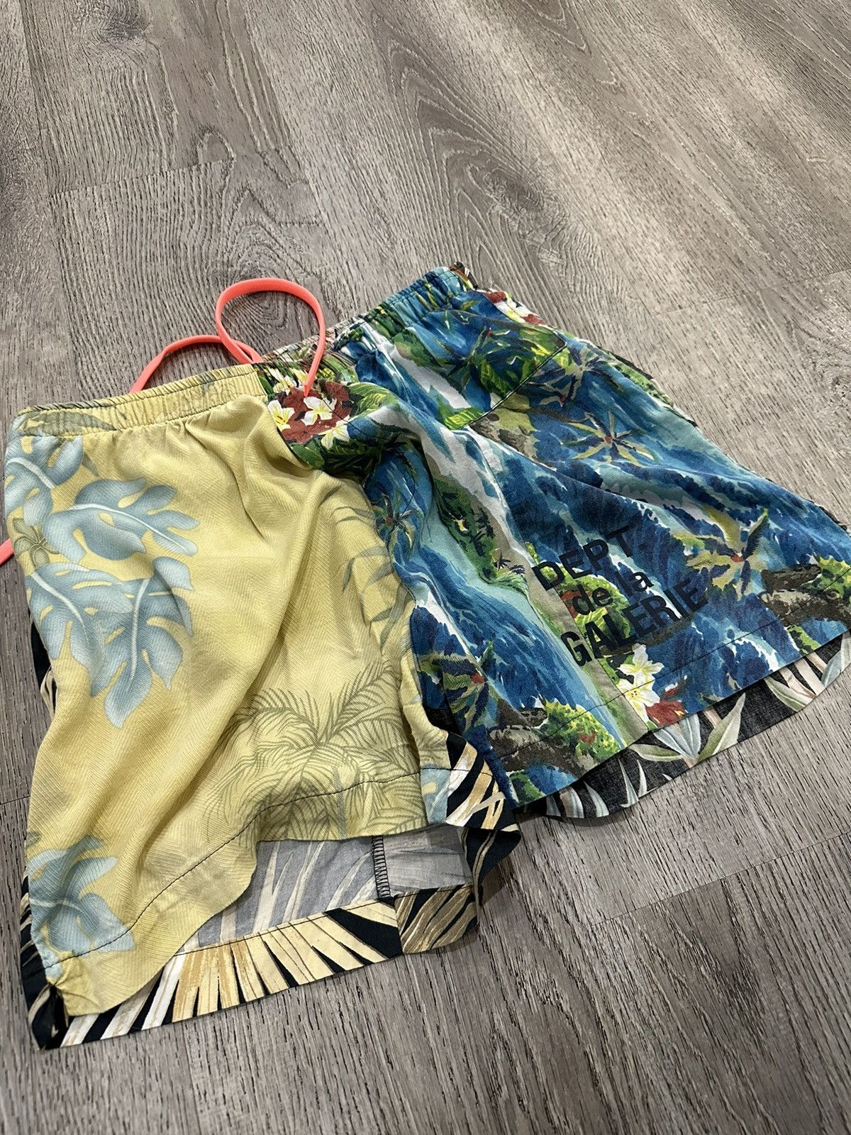 Gallery Dept. Gallery Dept Zuma Vacation Shorts Size US 32 / EU 48 - 3 Thumbnail