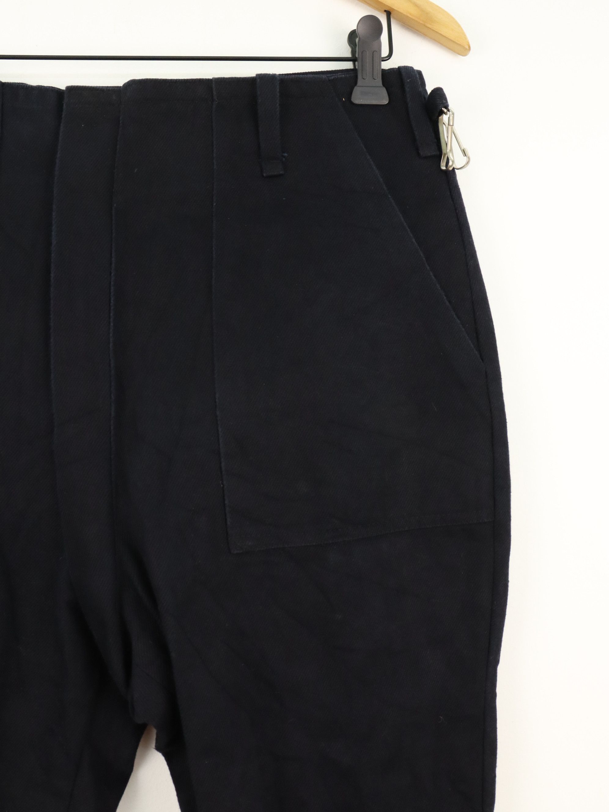 Japanese Brand × Seditionaries Bondage Punk/ Goth Zipper Seditionaries Rockers Wear Pant Size US 30 / EU 46 - 4 Thumbnail