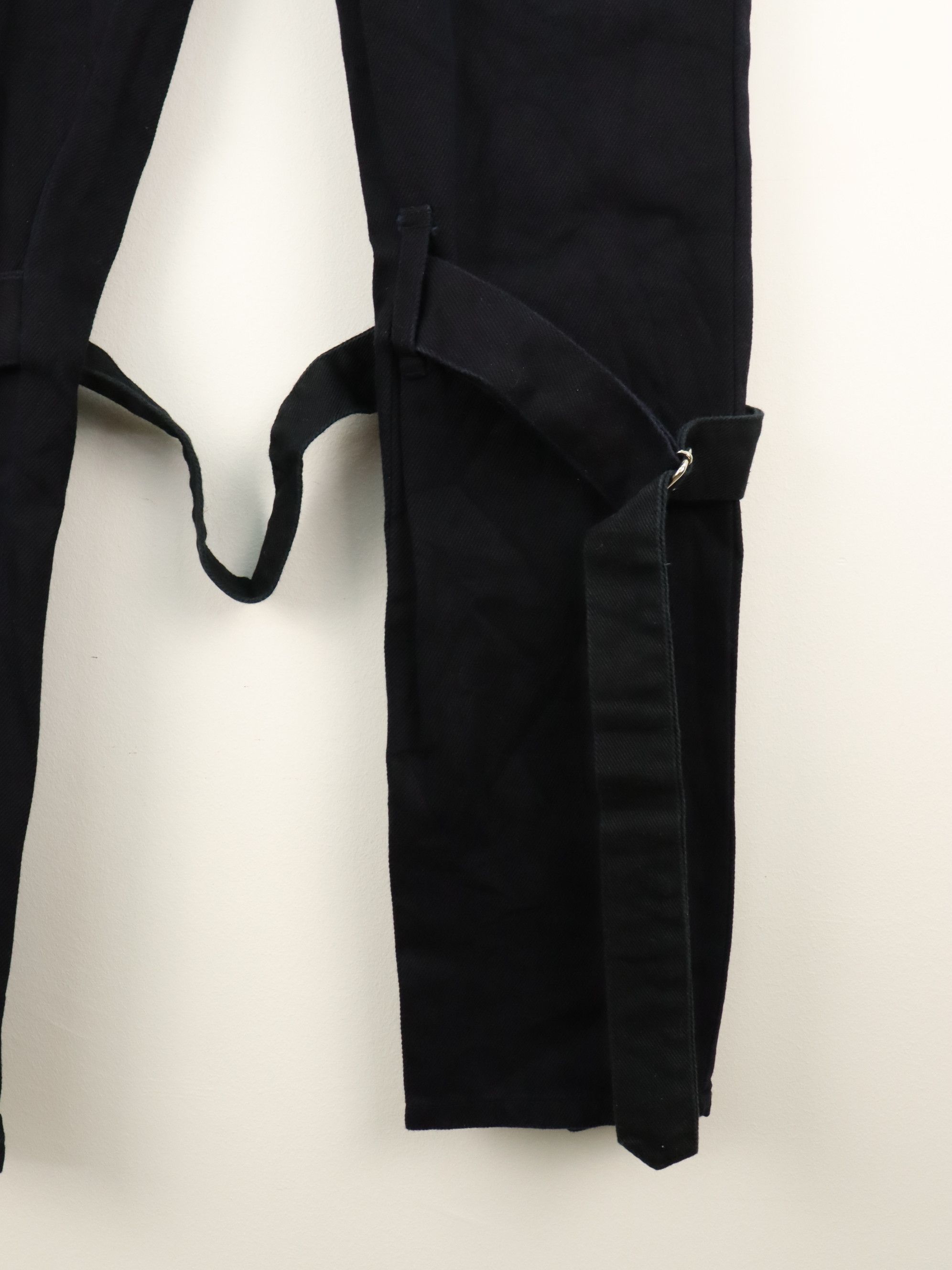 Japanese Brand × Seditionaries Bondage Punk/ Goth Zipper Seditionaries Rockers Wear Pant Size US 30 / EU 46 - 13 Thumbnail
