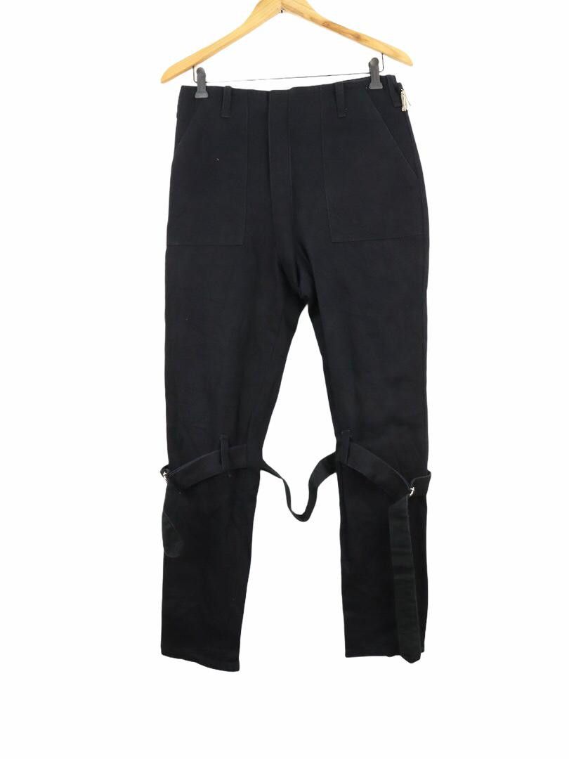 Japanese Brand × Seditionaries Bondage Punk/ Goth Zipper Seditionaries Rockers Wear Pant Size US 30 / EU 46 - 2 Thumbnail