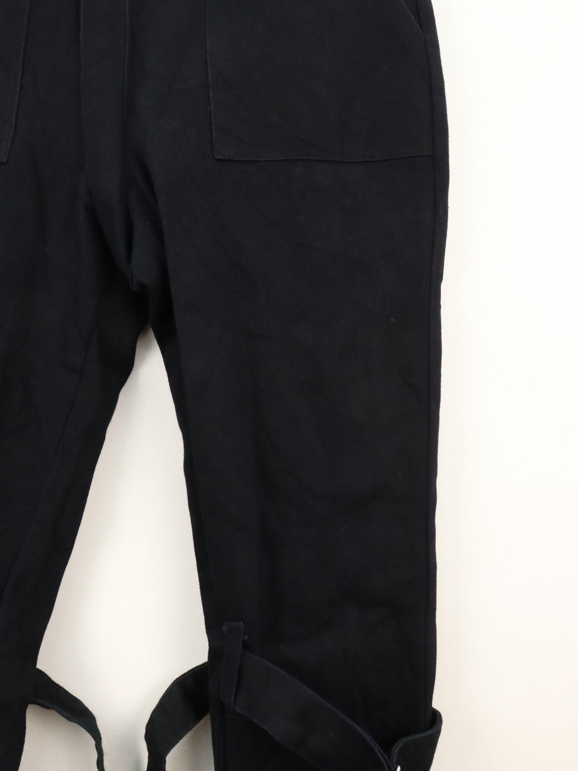 Japanese Brand × Seditionaries Bondage Punk/ Goth Zipper Seditionaries Rockers Wear Pant Size US 30 / EU 46 - 8 Thumbnail