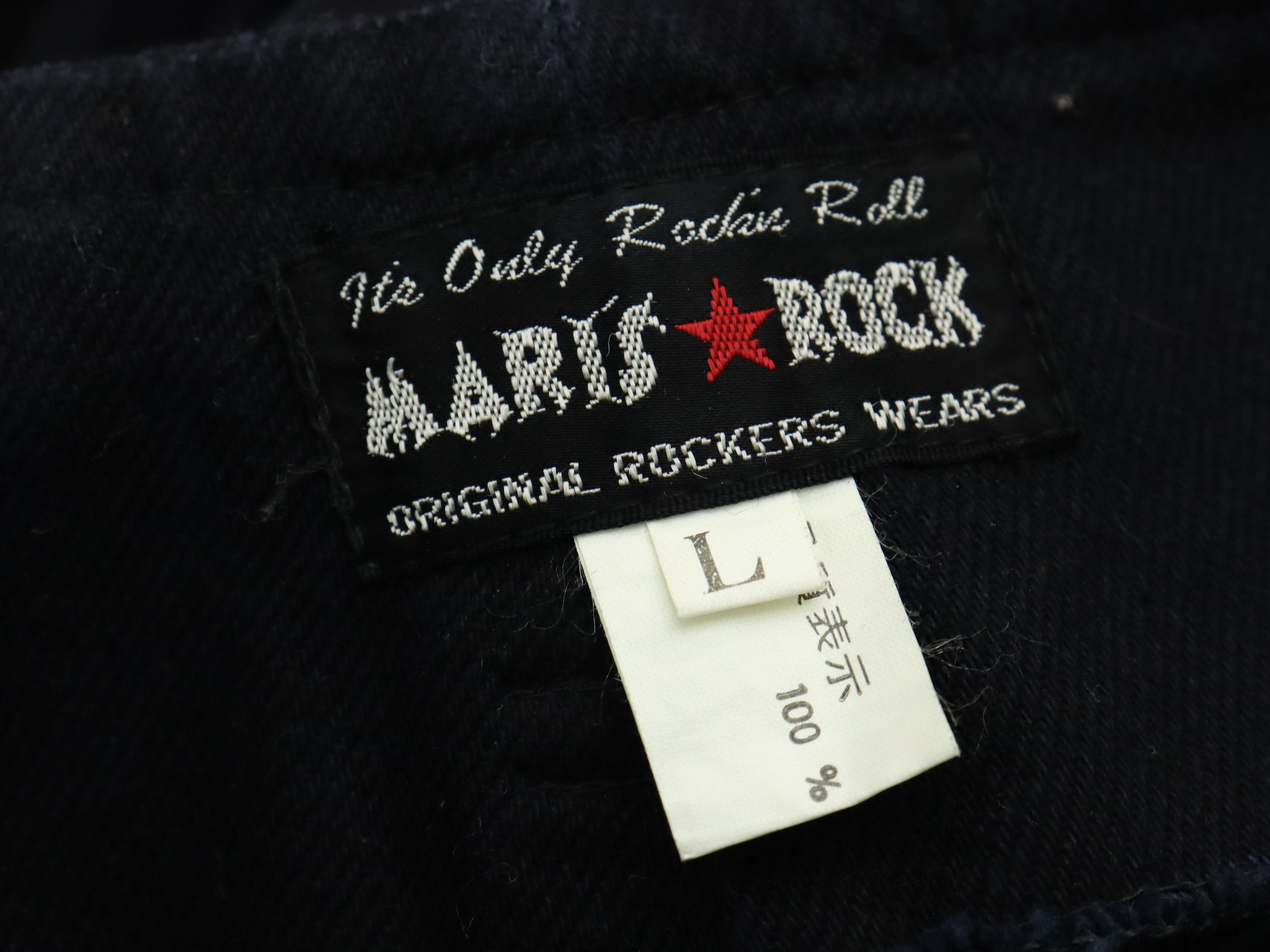 Japanese Brand × Seditionaries Bondage Punk/ Goth Zipper Seditionaries Rockers Wear Pant Size US 30 / EU 46 - 14 Thumbnail