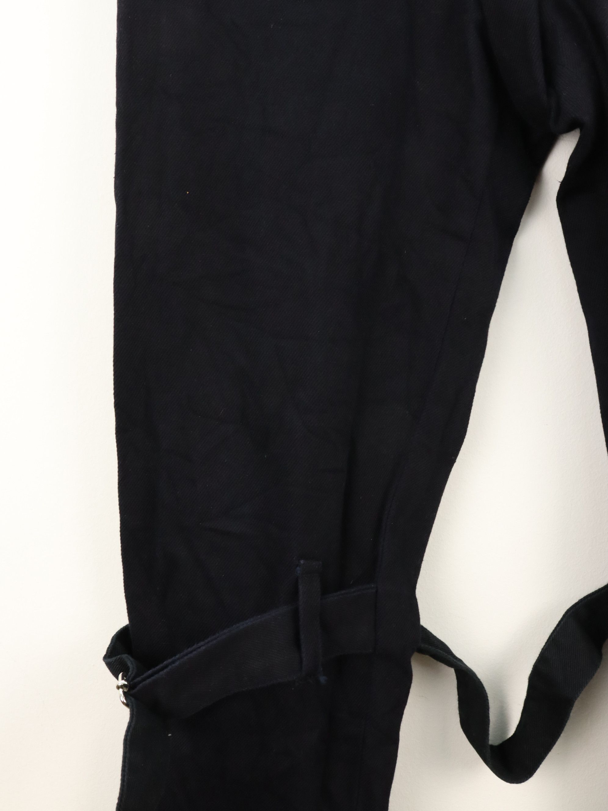 Japanese Brand × Seditionaries Bondage Punk/ Goth Zipper Seditionaries Rockers Wear Pant Size US 30 / EU 46 - 7 Thumbnail