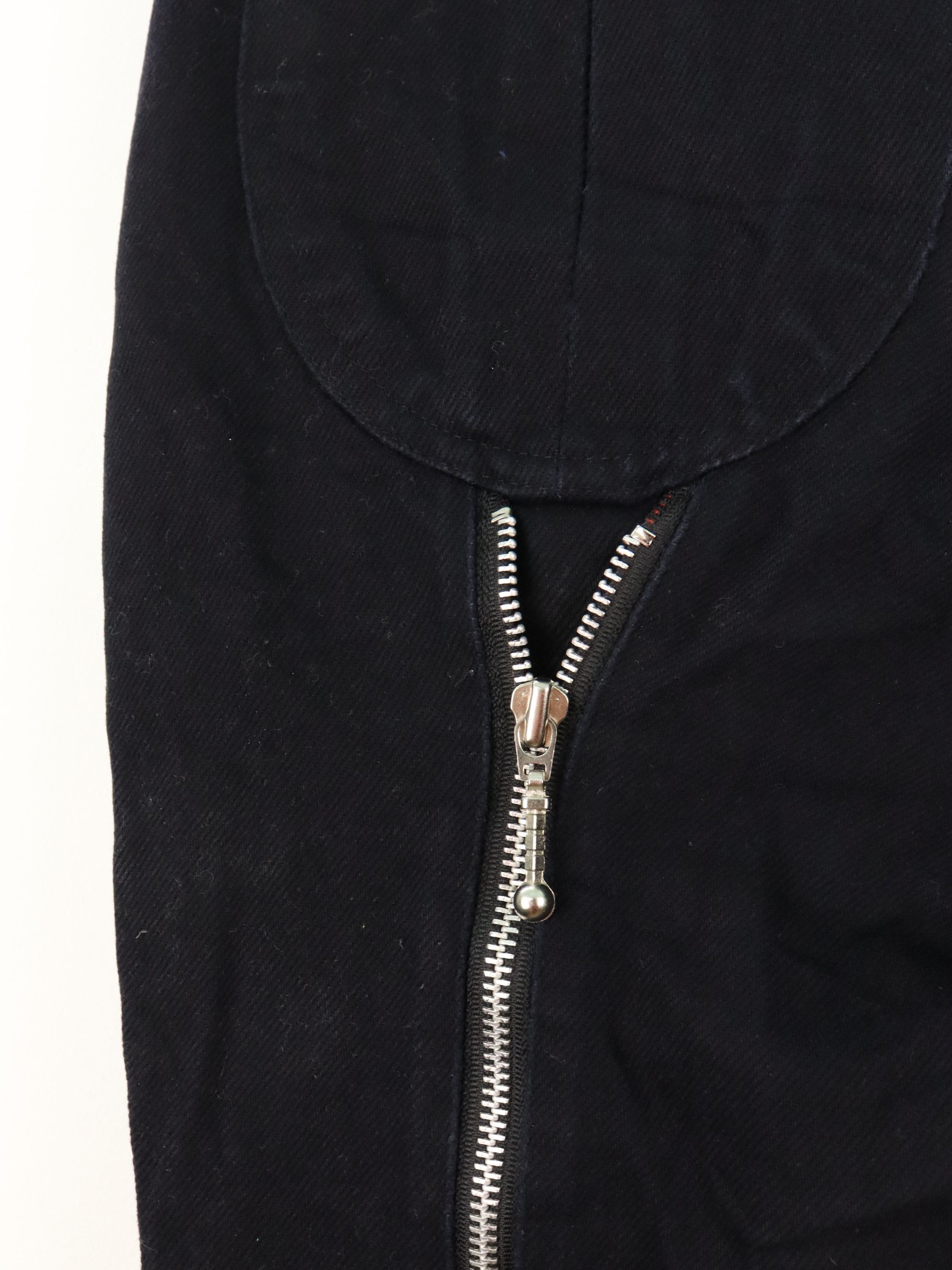 Japanese Brand × Seditionaries Bondage Punk/ Goth Zipper Seditionaries Rockers Wear Pant Size US 30 / EU 46 - 9 Thumbnail