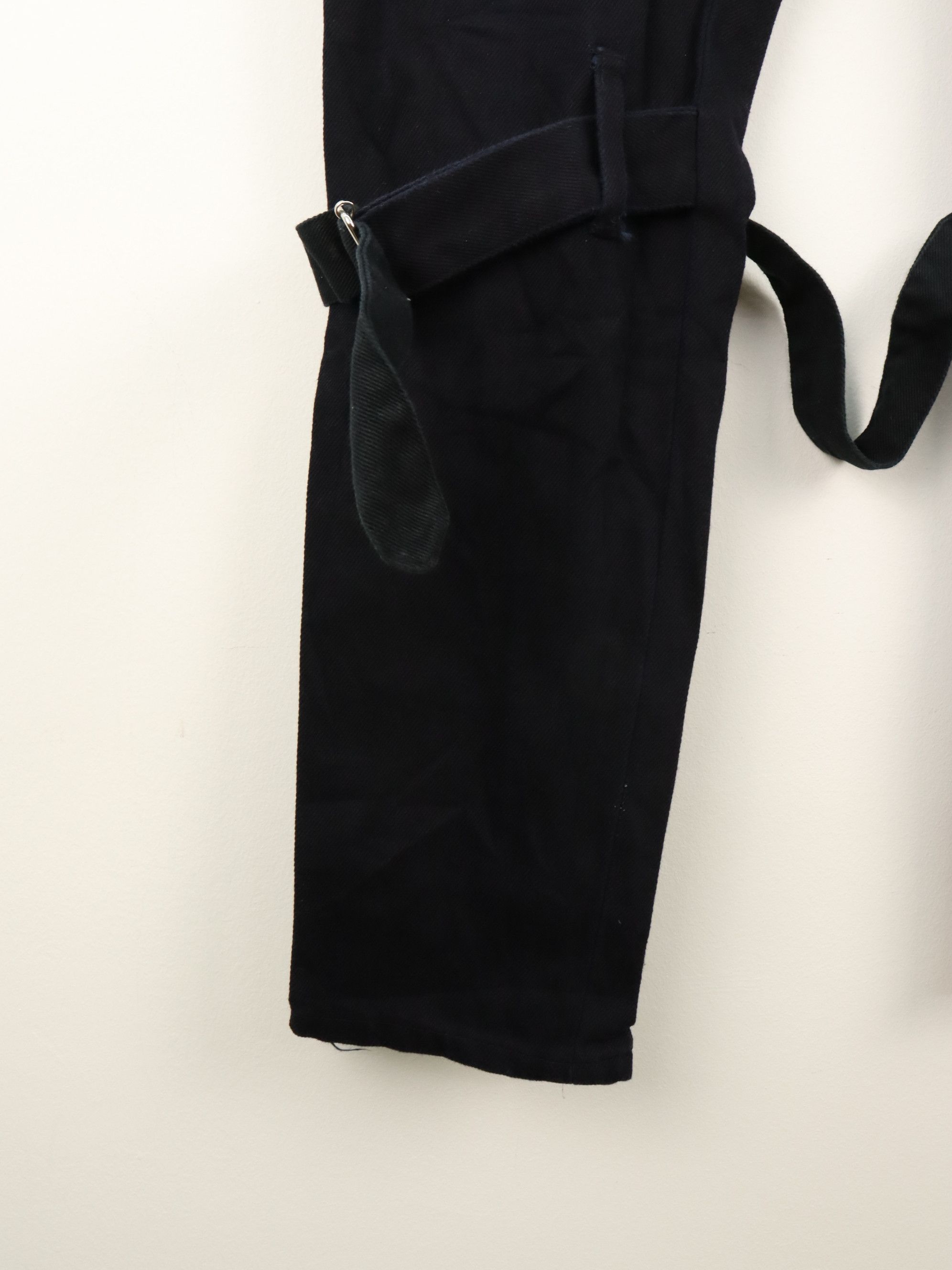 Japanese Brand × Seditionaries Bondage Punk/ Goth Zipper Seditionaries Rockers Wear Pant Size US 30 / EU 46 - 12 Thumbnail