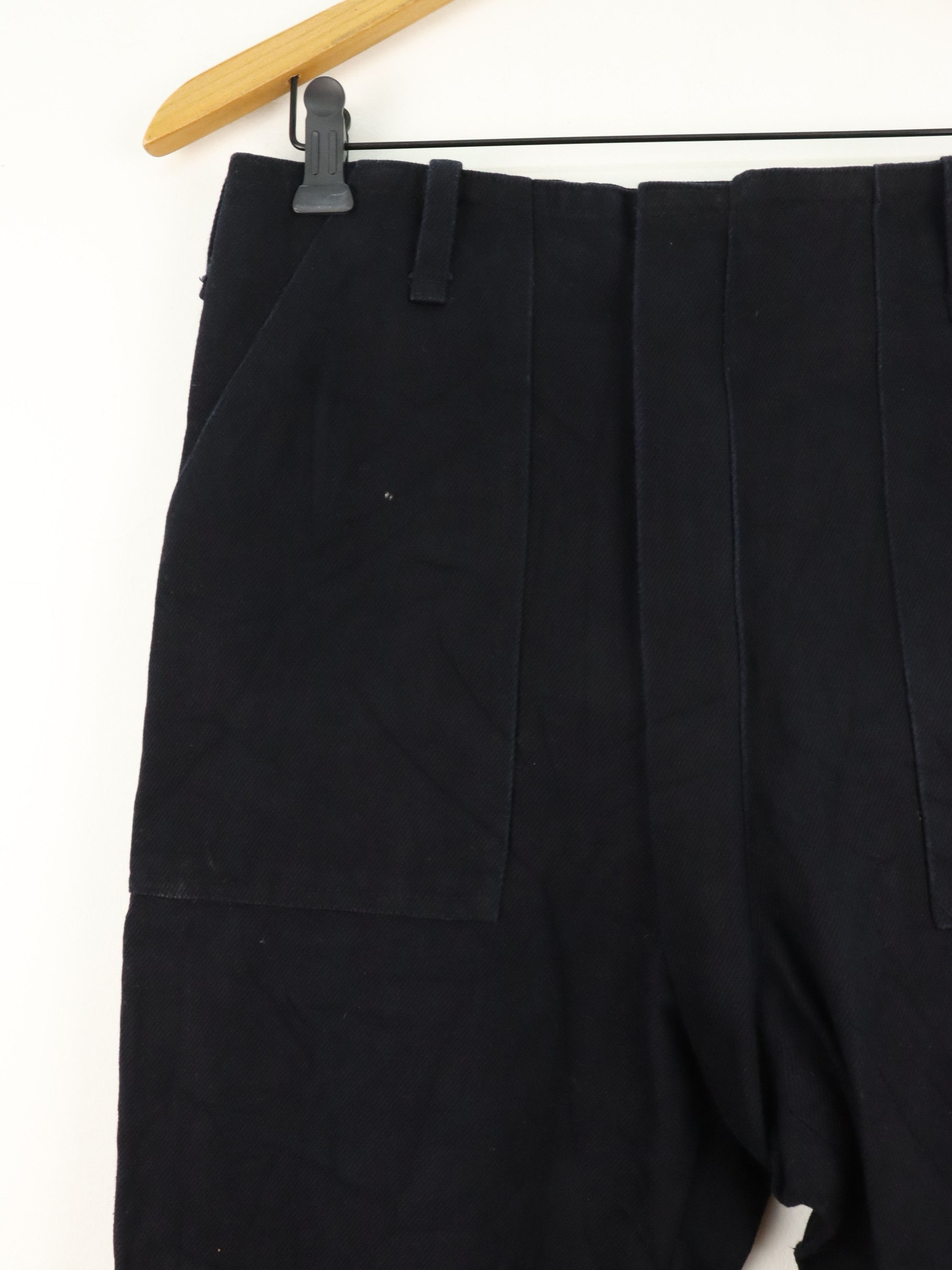 Japanese Brand × Seditionaries Bondage Punk/ Goth Zipper Seditionaries Rockers Wear Pant Size US 30 / EU 46 - 3 Thumbnail