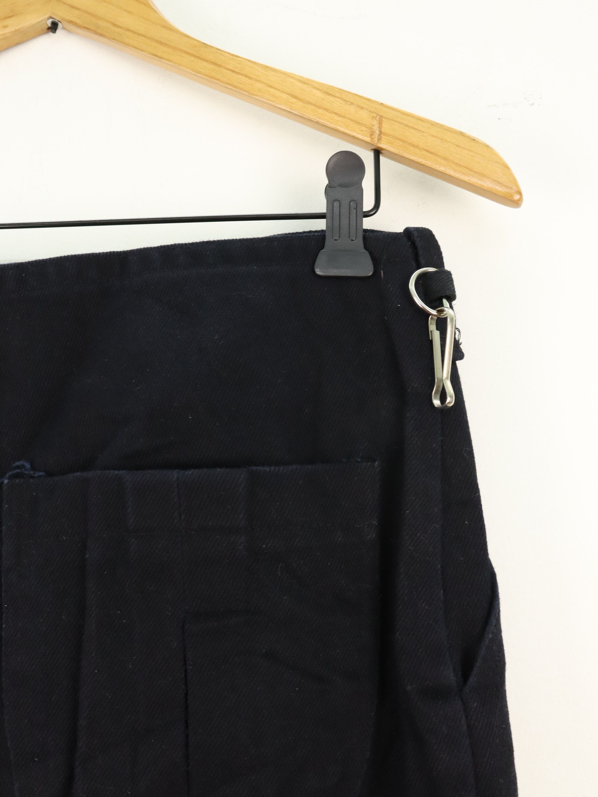 Japanese Brand × Seditionaries Bondage Punk/ Goth Zipper Seditionaries Rockers Wear Pant Size US 30 / EU 46 - 6 Thumbnail