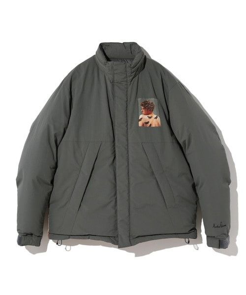 Undercover Undercover 2021 Fall Winter Markus Akesson down jacket Size US L / EU 52-54 / 3 - 9 Thumbnail