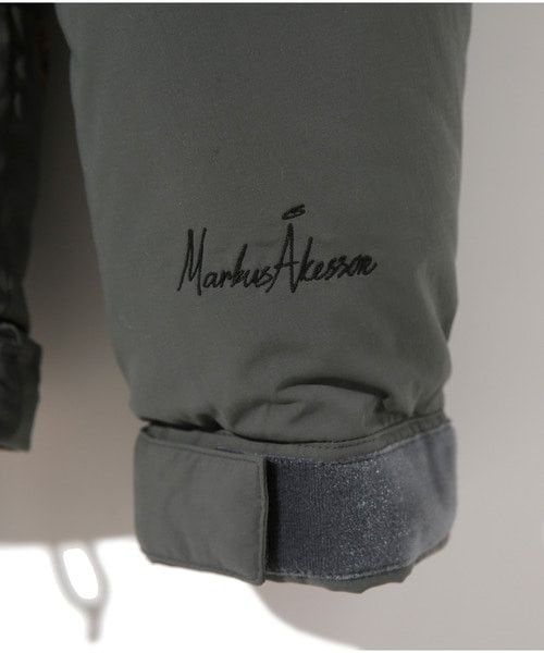 Undercover Undercover 2021 Fall Winter Markus Akesson down jacket Size US L / EU 52-54 / 3 - 6 Thumbnail