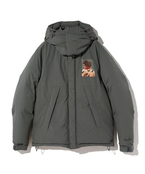 Undercover Undercover 2021 Fall Winter Markus Akesson down jacket Size US L / EU 52-54 / 3 - 2 Thumbnail