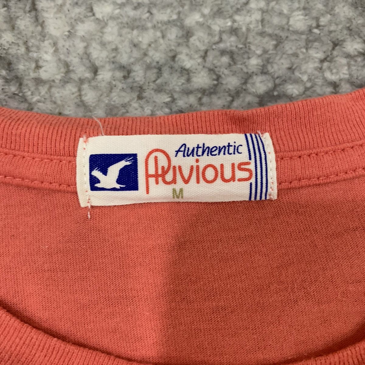 Other AUTHENTIC PLUVIOUS Blue Longboard Surf Style Summer TShirt Size US S / EU 44-46 / 1 - 13 Thumbnail