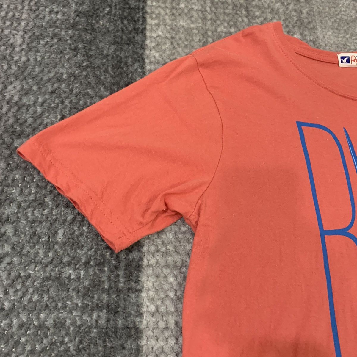 Other AUTHENTIC PLUVIOUS Blue Longboard Surf Style Summer TShirt Size US S / EU 44-46 / 1 - 4 Thumbnail