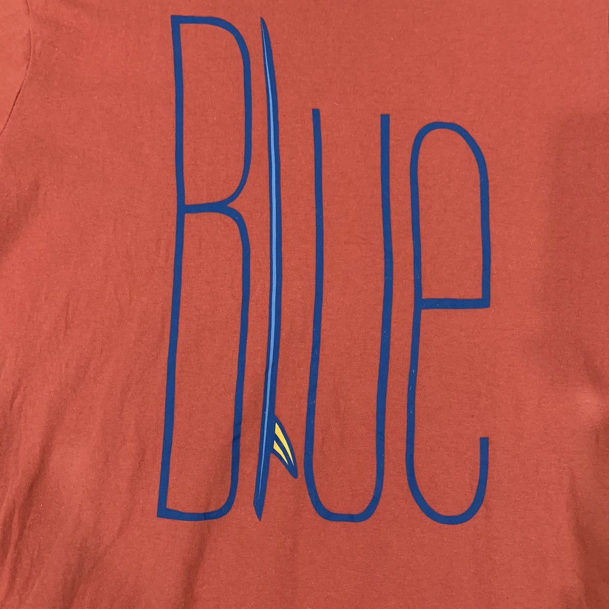 Other AUTHENTIC PLUVIOUS Blue Longboard Surf Style Summer TShirt Size US S / EU 44-46 / 1 - 3 Thumbnail