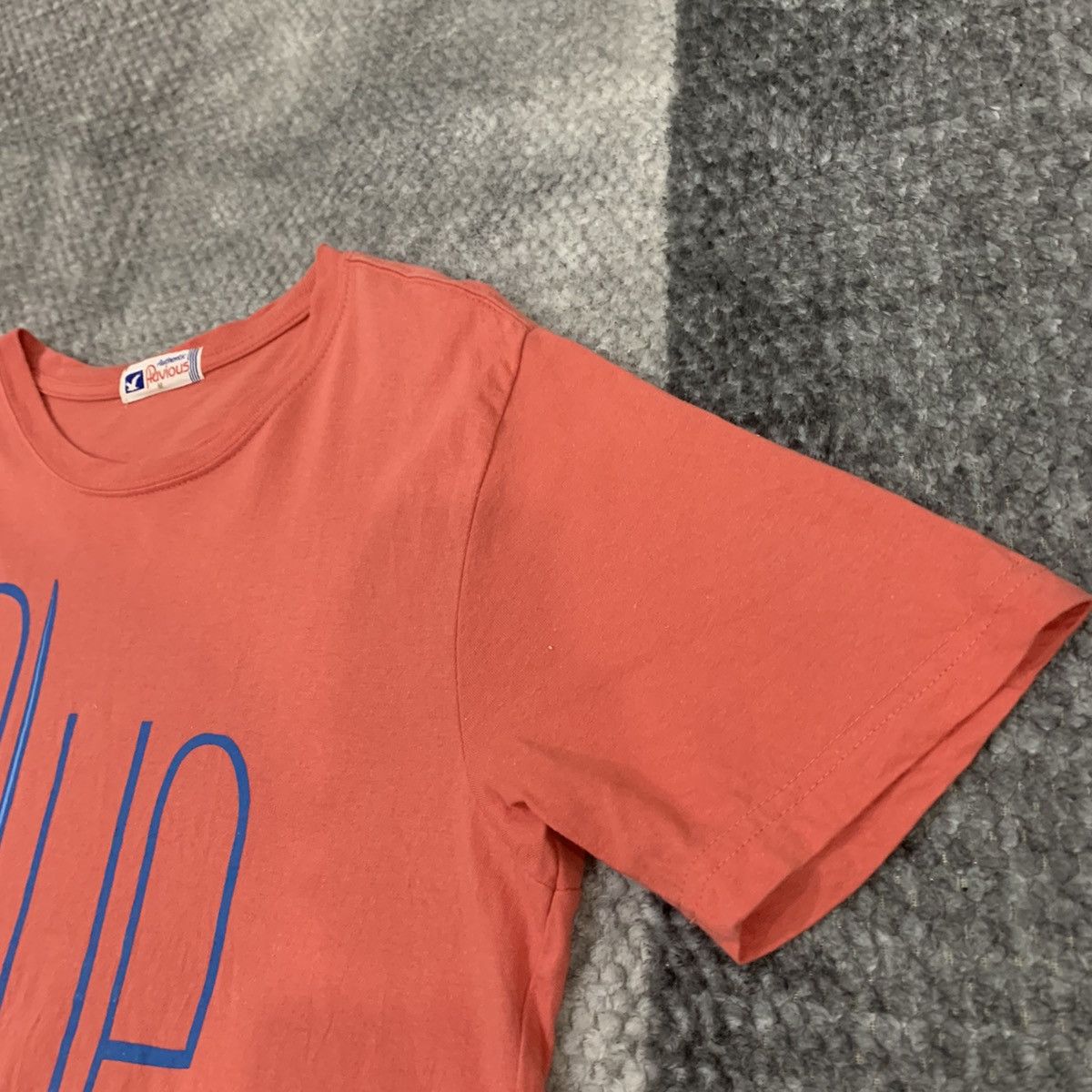 Other AUTHENTIC PLUVIOUS Blue Longboard Surf Style Summer TShirt Size US S / EU 44-46 / 1 - 7 Thumbnail