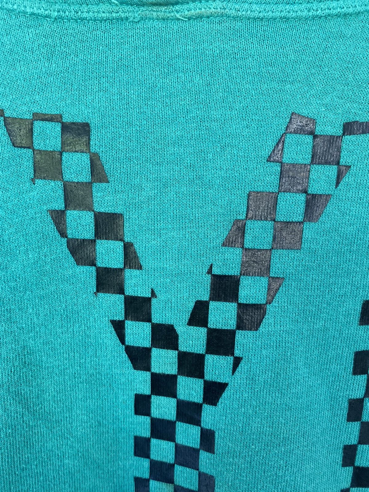 Japanese Brand RNA DNA NEW YORK CITY CHECKERED HOODIE Size US M / EU 48-50 / 2 - 5 Thumbnail