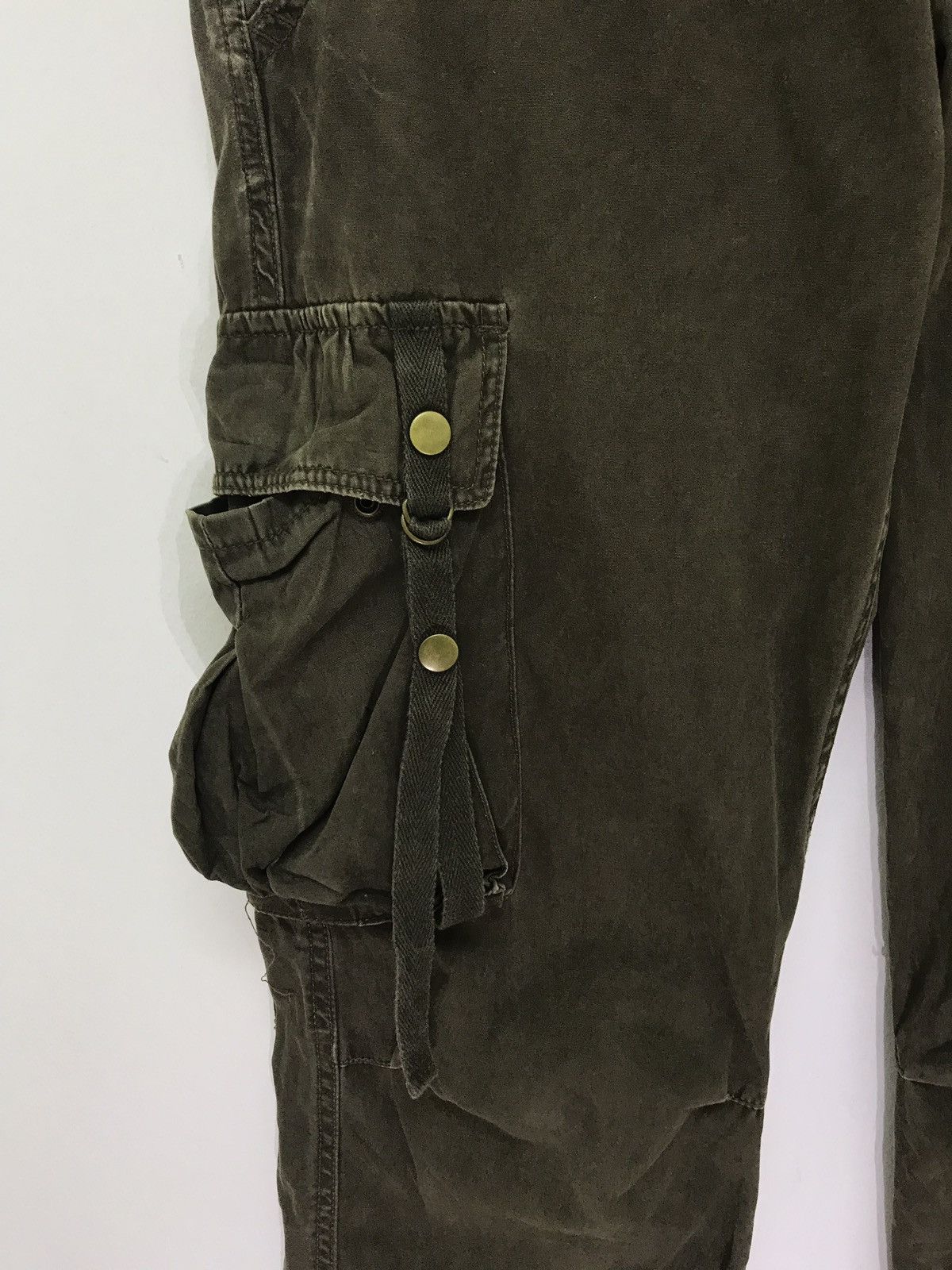 Japanese Brand Militia Cargo Pant Military Multi Pockets Regular Size US 30 / EU 46 - 7 Thumbnail