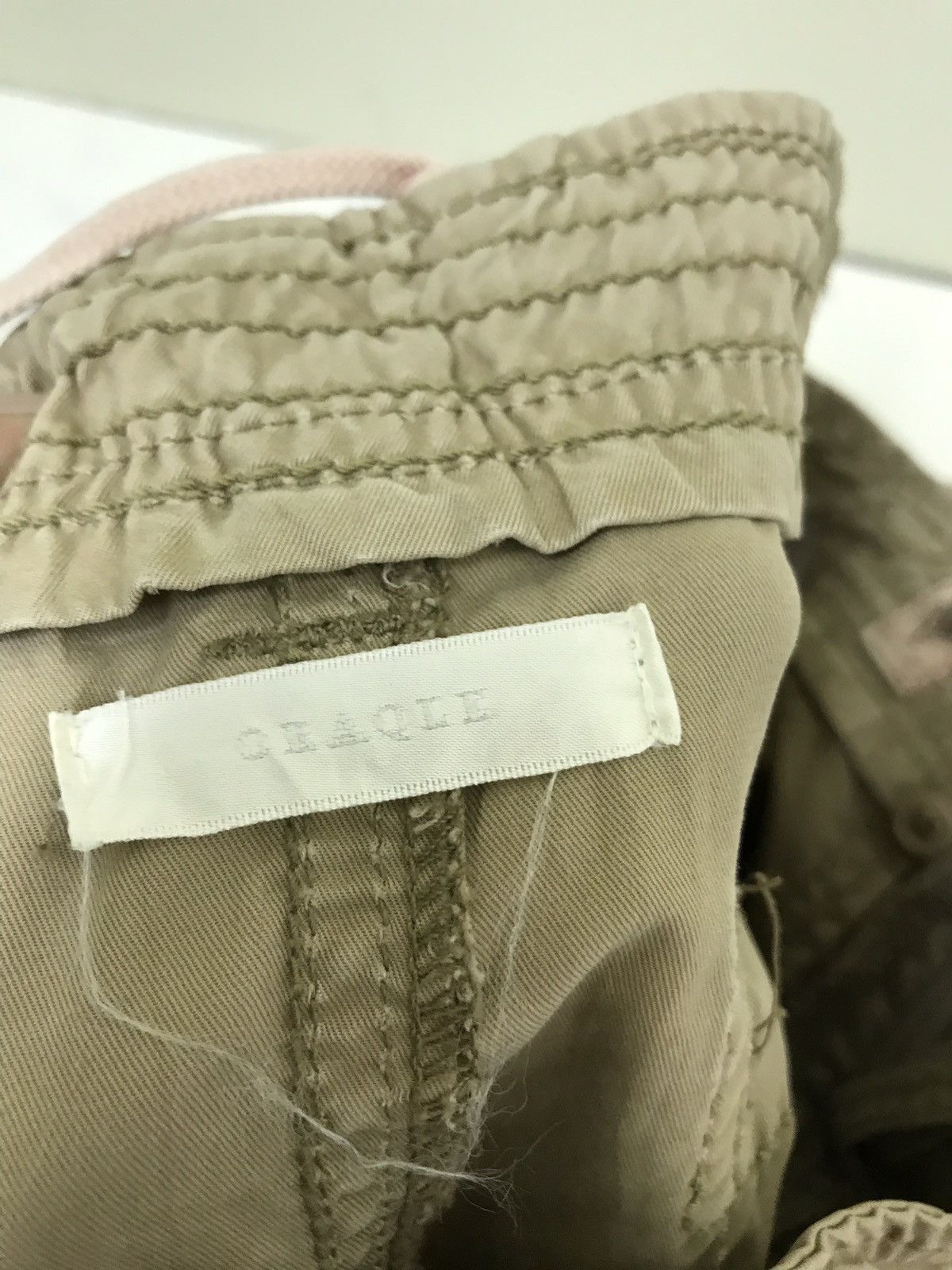 Japanese Brand Oracle Cargo Tactical Pant Multi Pockets Regular Size US 34 / EU 50 - 10 Thumbnail