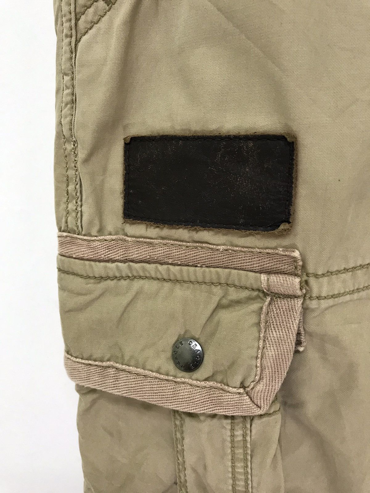 Japanese Brand Oracle Cargo Tactical Pant Multi Pockets Regular Size US 34 / EU 50 - 6 Thumbnail