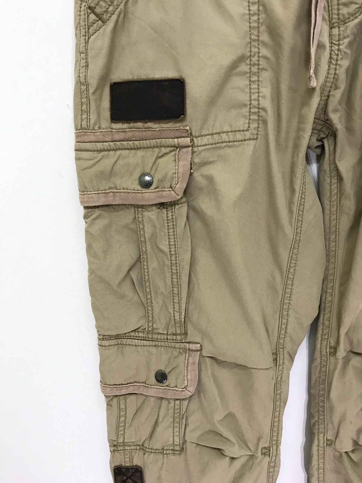Japanese Brand Oracle Cargo Tactical Pant Multi Pockets Regular Size US 34 / EU 50 - 5 Thumbnail