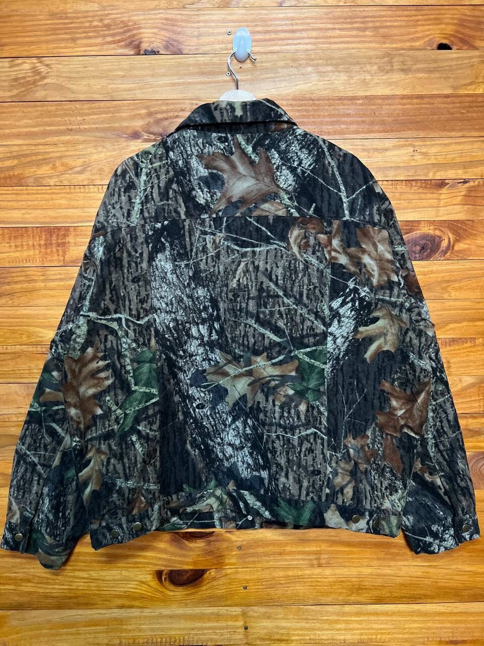 Mossy Oaks MOSSY OAKS WATERPROOF PU LAMINATED HUNTING JACKET Size US XL / EU 56 / 4 - 10 Thumbnail