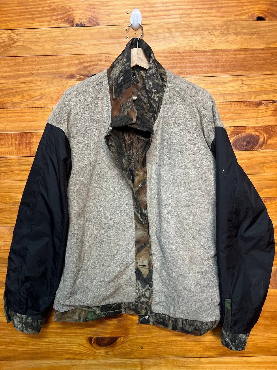 Mossy Oaks MOSSY OAKS WATERPROOF PU LAMINATED HUNTING JACKET Size US XL / EU 56 / 4 - 15 Thumbnail