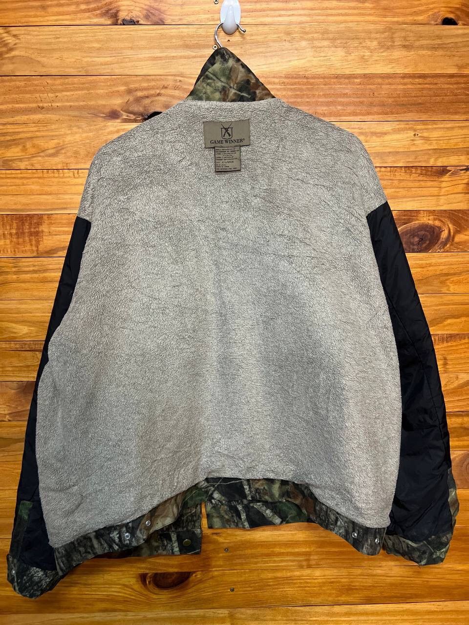 Mossy Oaks MOSSY OAKS WATERPROOF PU LAMINATED HUNTING JACKET Size US XL / EU 56 / 4 - 16 Thumbnail