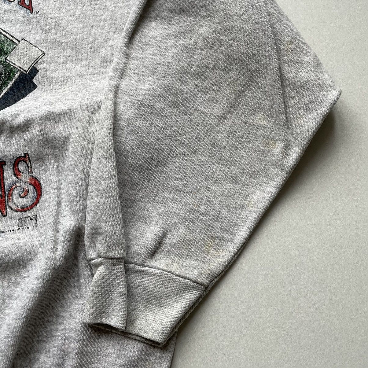 MLB Vintage 1991 Minnesota Twins World Series Champions Crewneck Size US M / EU 48-50 / 2 - 4 Thumbnail