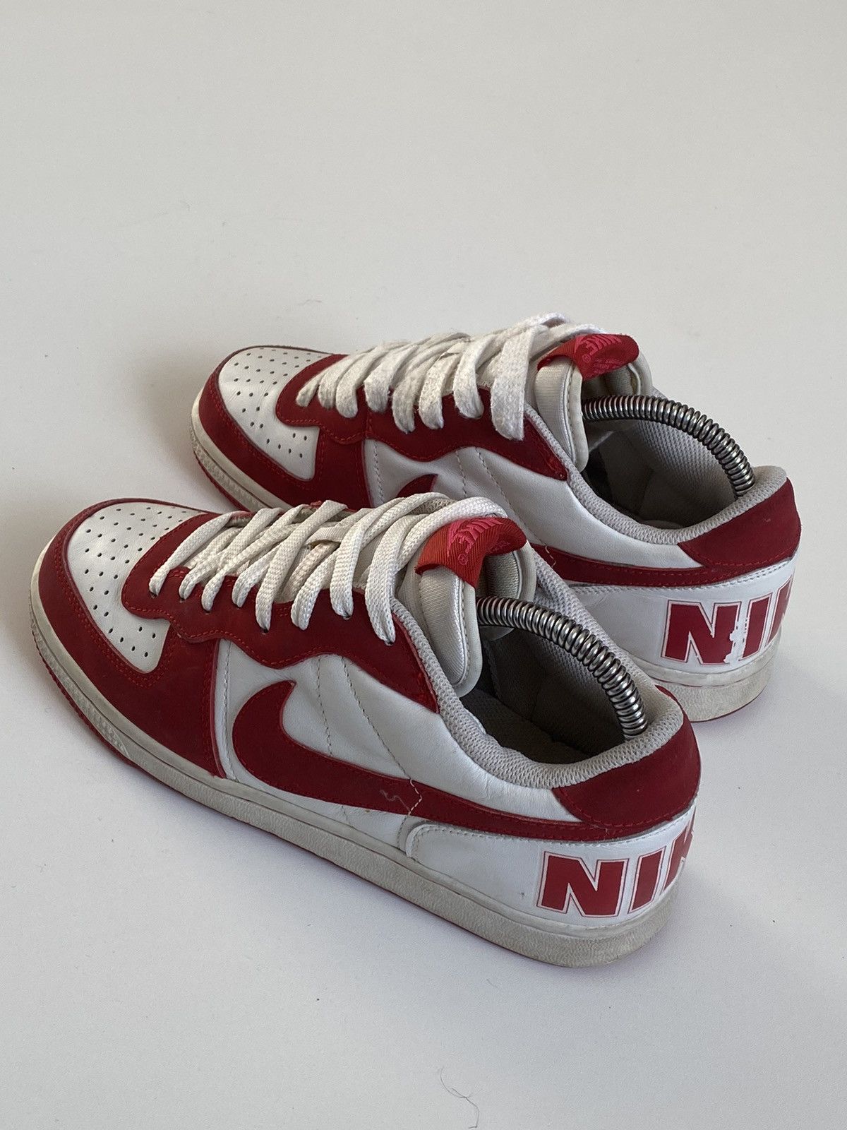Vintage RARE 2004 Nike Vintage Dunk Terminator Low SB Size US 5.5 / EU 38 - 2 Thumbnail