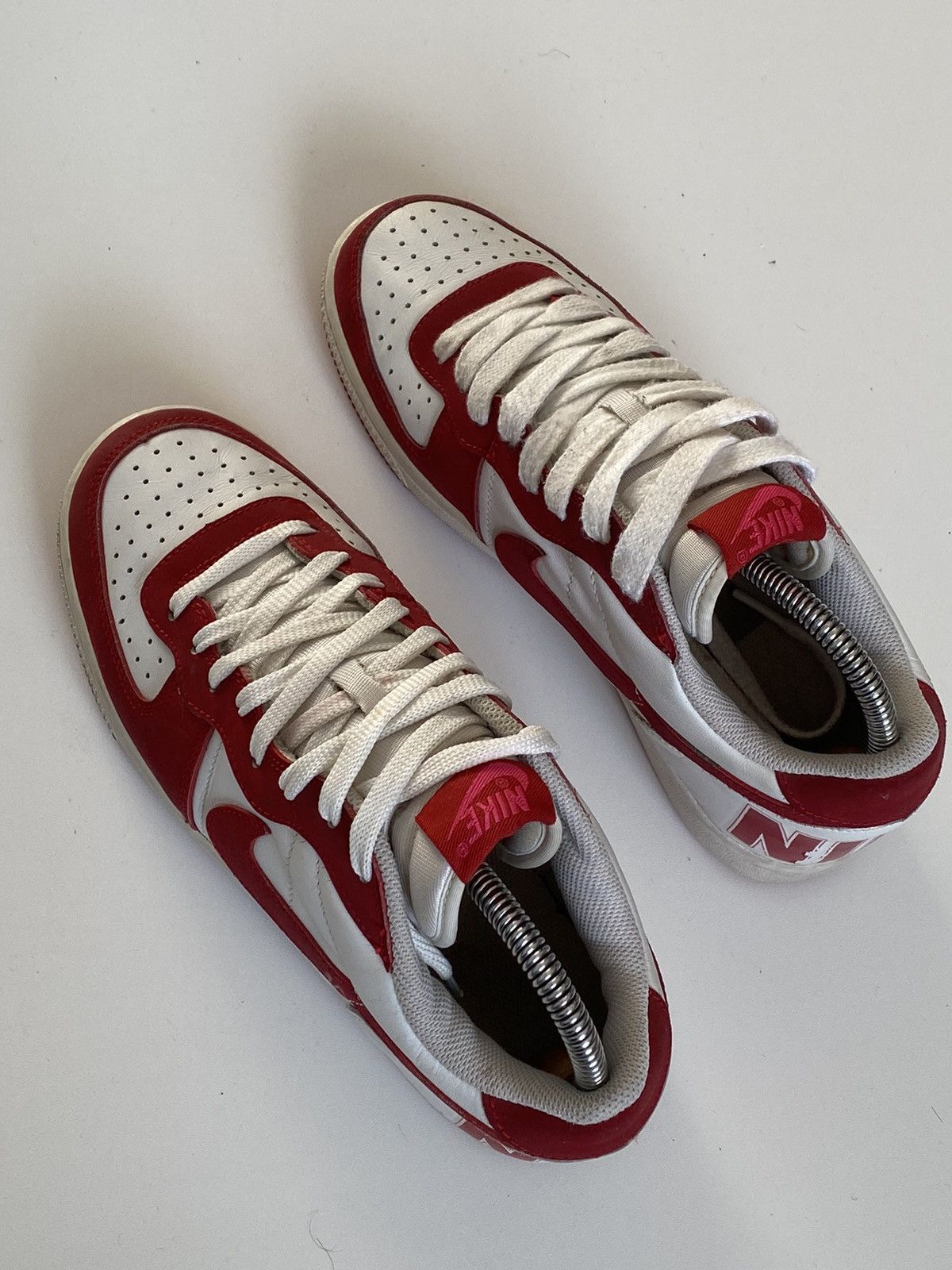 Vintage RARE 2004 Nike Vintage Dunk Terminator Low SB Size US 5.5 / EU 38 - 4 Thumbnail