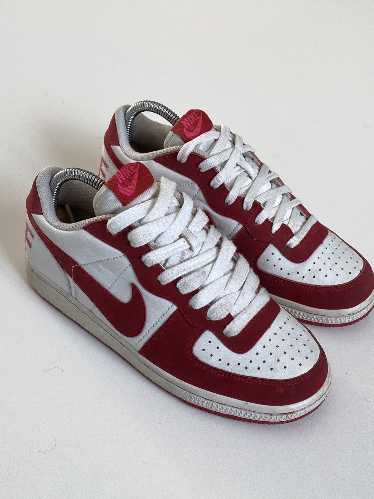 Vintage RARE 2004 Nike Vintage Dunk Terminator Low SB Size US 5.5 / EU 38 - 7 Thumbnail