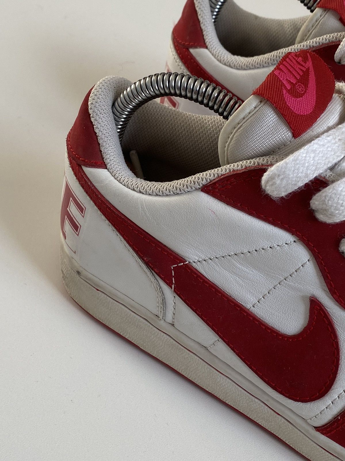Vintage RARE 2004 Nike Vintage Dunk Terminator Low SB Size US 5.5 / EU 38 - 10 Thumbnail