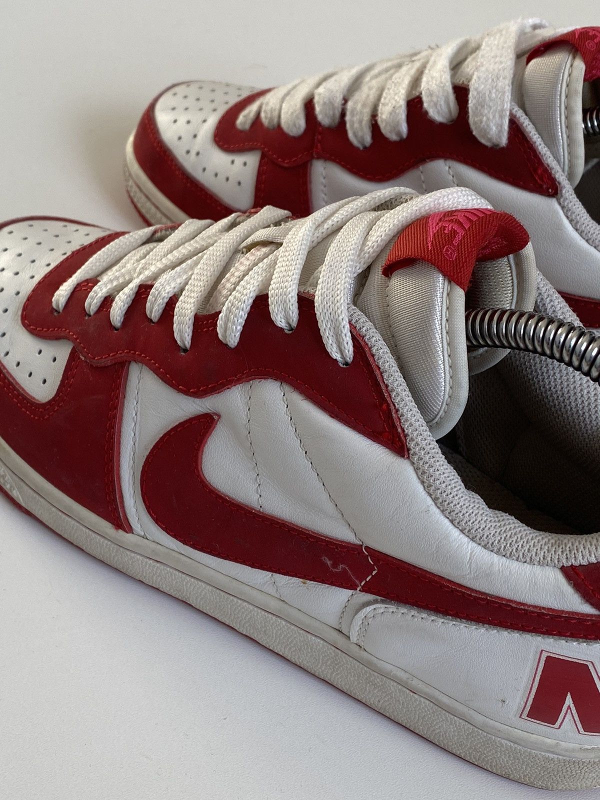 Vintage RARE 2004 Nike Vintage Dunk Terminator Low SB Size US 5.5 / EU 38 - 5 Thumbnail