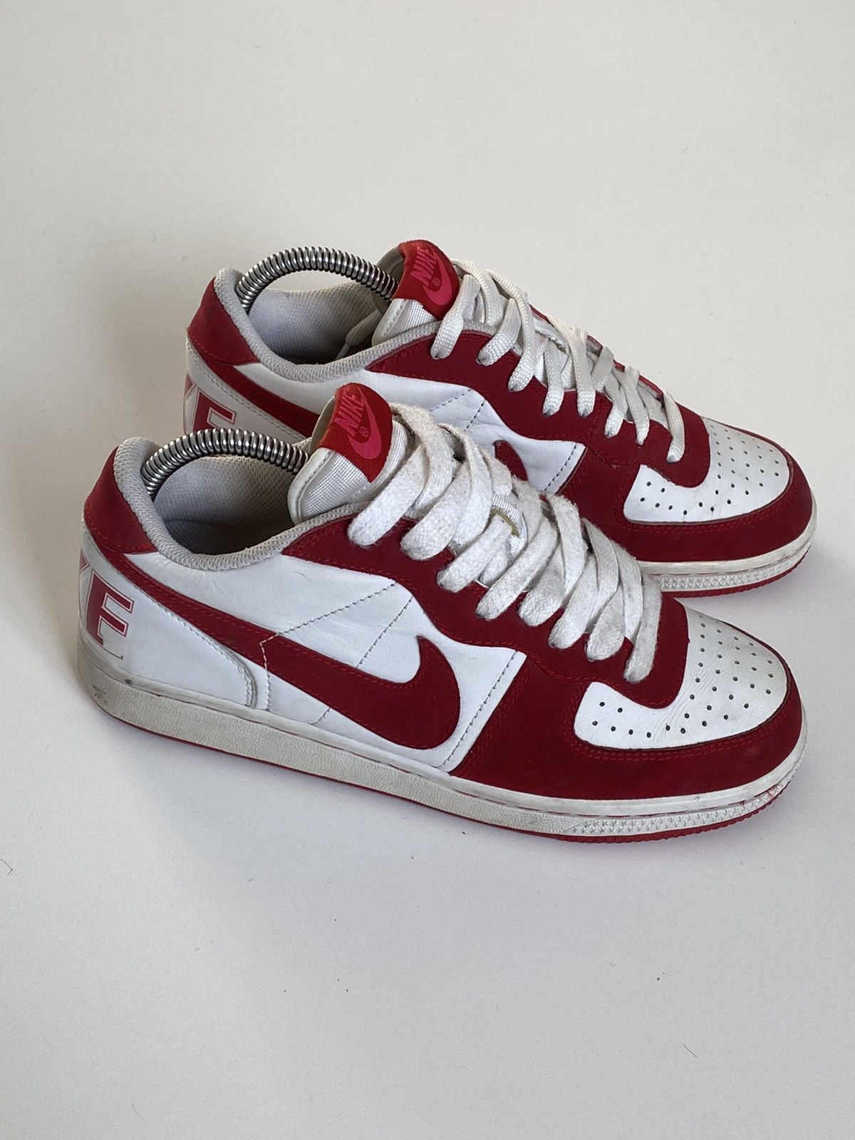 Vintage RARE 2004 Nike Vintage Dunk Terminator Low SB Size US 5.5 / EU 38 - 1 Thumbnail