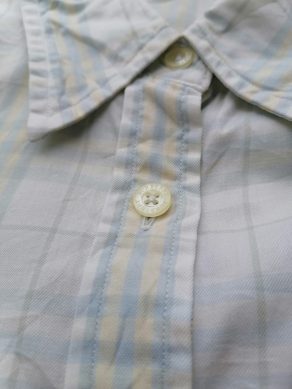 Burberry Burberry Plaid Womenwear Size S / US 4 / IT 40 - 3 Thumbnail