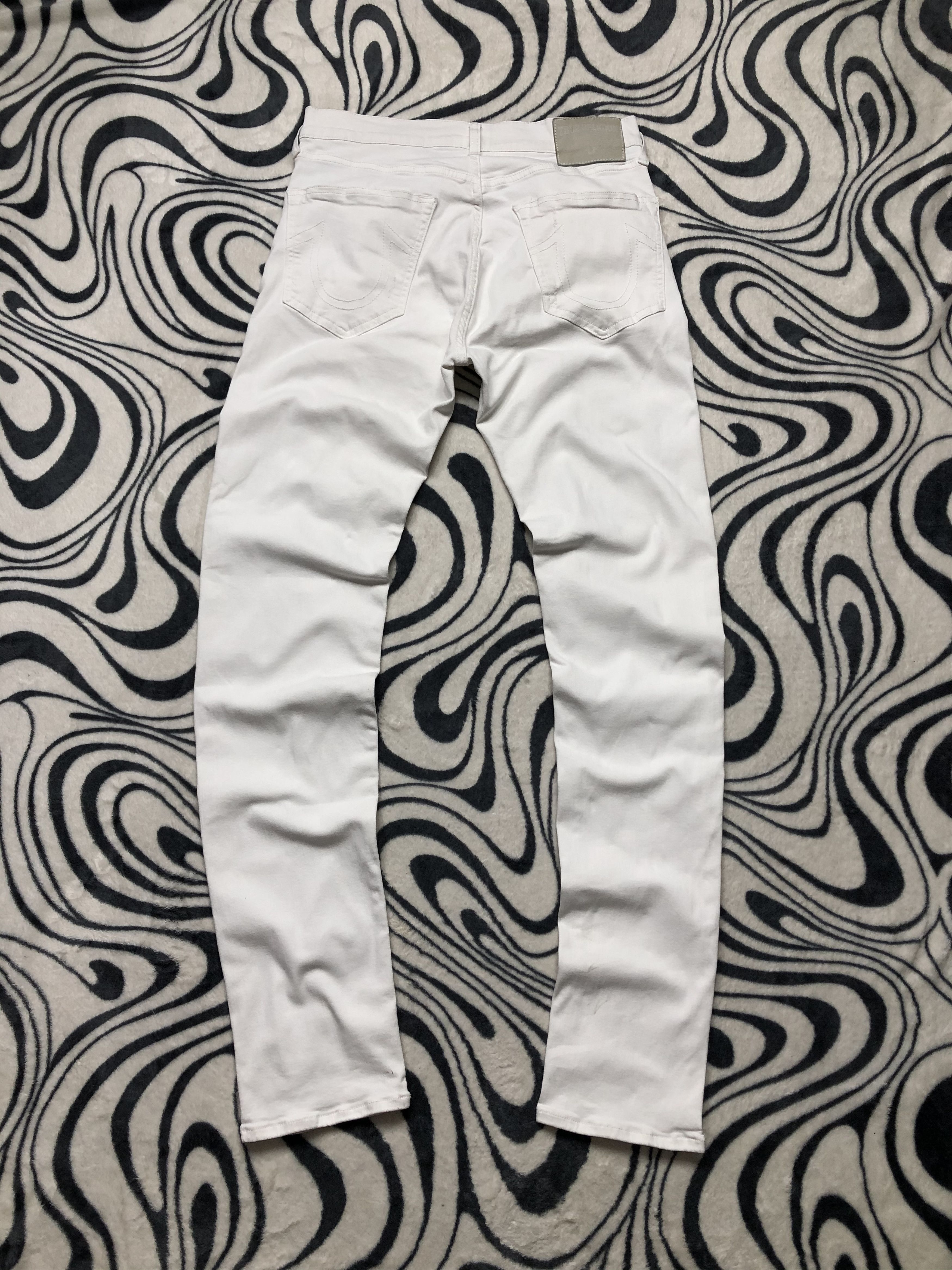 True Religion Skinny Denim Pants Jeans