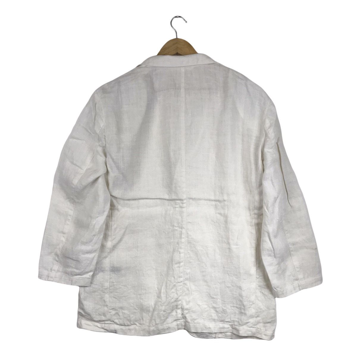 Vintage Vintage Tom and Jerry X Green Club White Coat Jacket Size US L / EU 52-54 / 3 - 6 Thumbnail