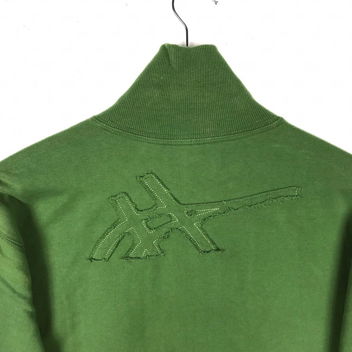 Asics Asics Zipper Sweater Size US M / EU 48-50 / 2 - 7 Thumbnail