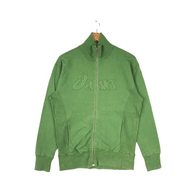 Asics Zipper Sweater