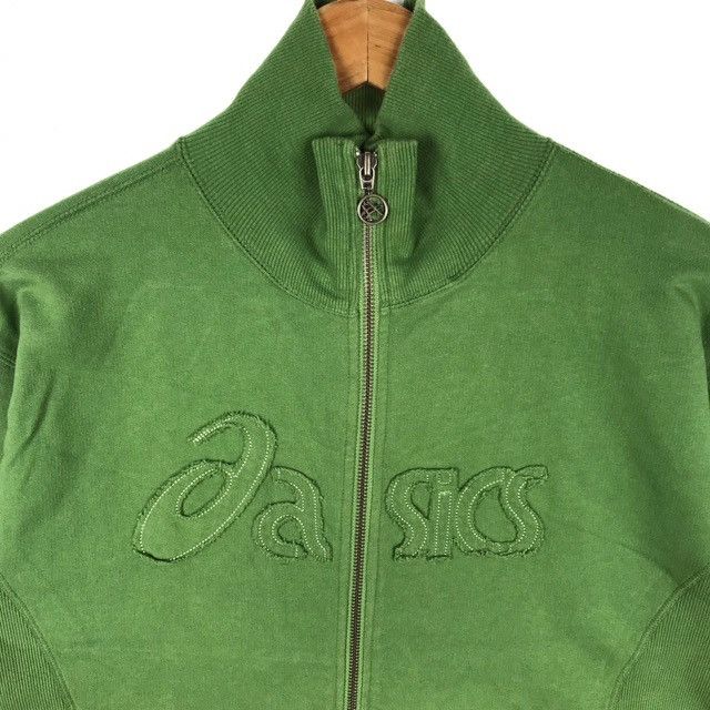 Asics Asics Zipper Sweater Size US M / EU 48-50 / 2 - 2 Thumbnail